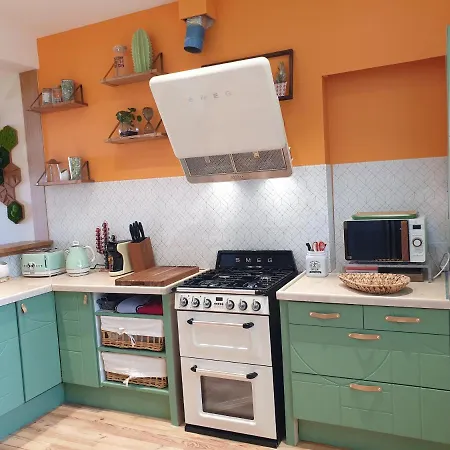 Les Cigales Lejlighed *