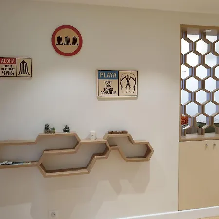 Les Cigales Apartamento La Baule-Escoublac