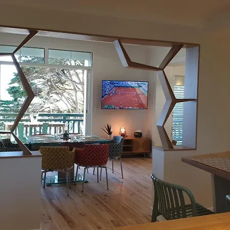 Les Cigales Apartman