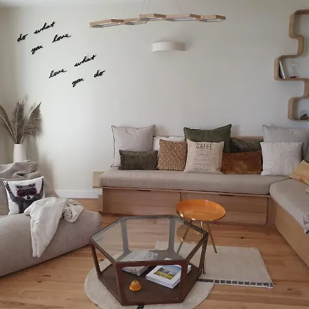 Les Cigales Apartamento