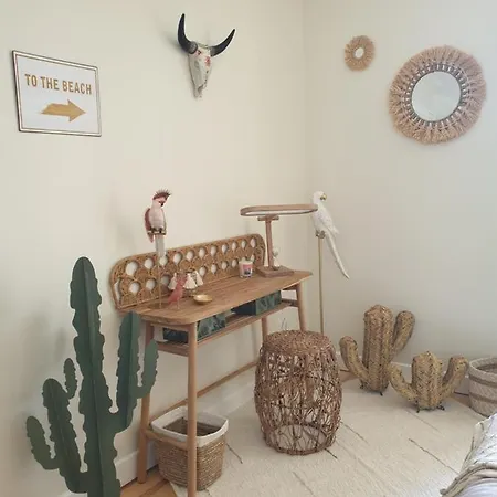 Les Cigales Apartamento *