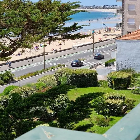 Apartamento Les Cigales La Baule-Escoublac