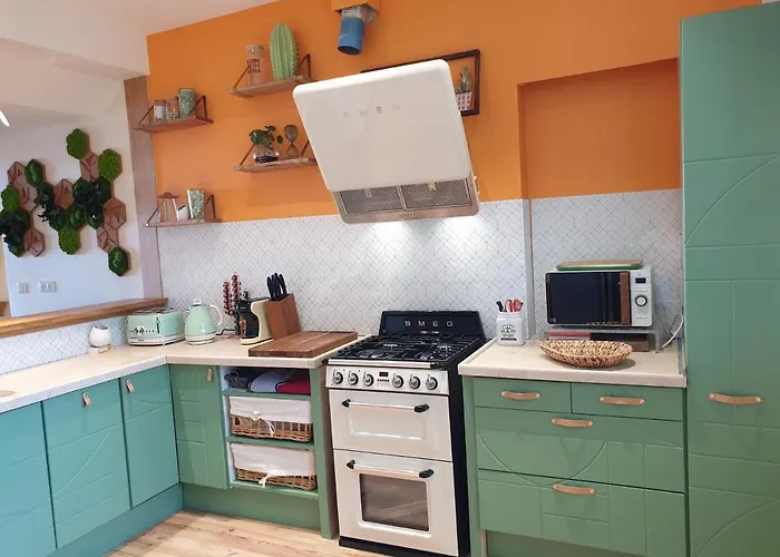 Les Cigales 아파트 *