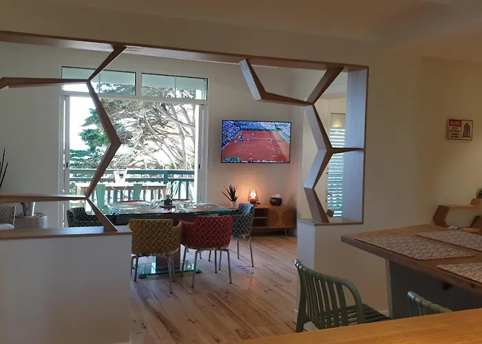 Les Cigales 아파트