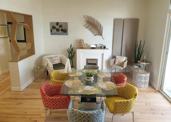 Les Cigales Apartment