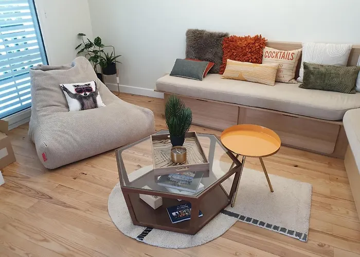 아파트 Les Cigales *