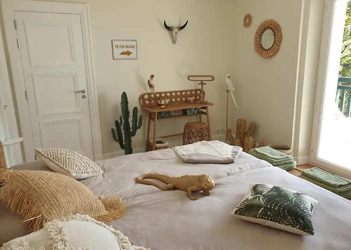 아파트 Les Cigales