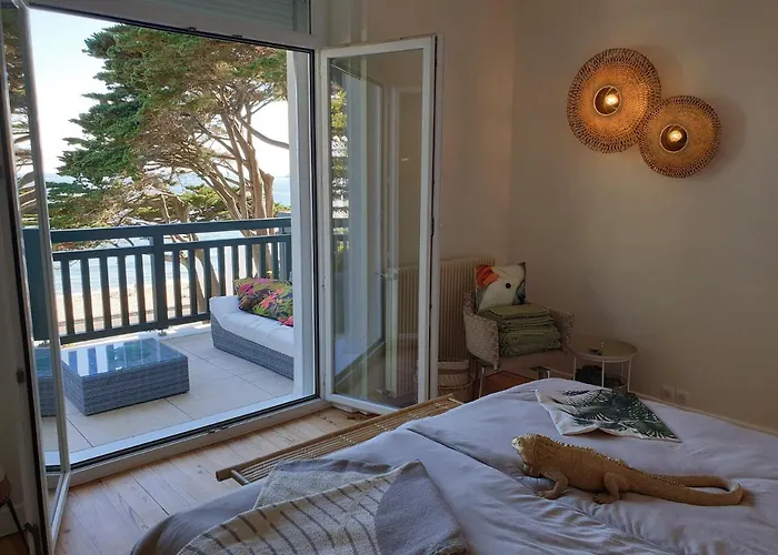 아파트 Les Cigales *