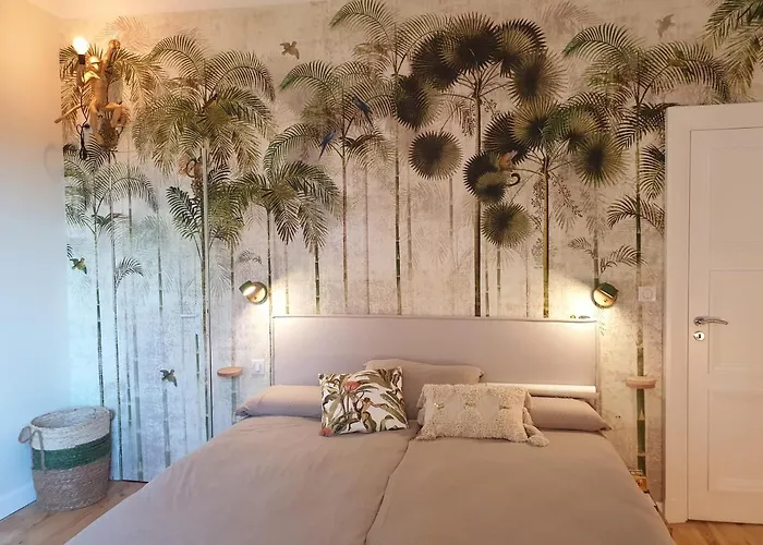 아파트 Les Cigales