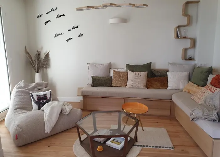 Les Cigales 아파트