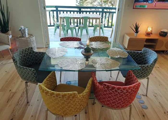 아파트 Les Cigales *