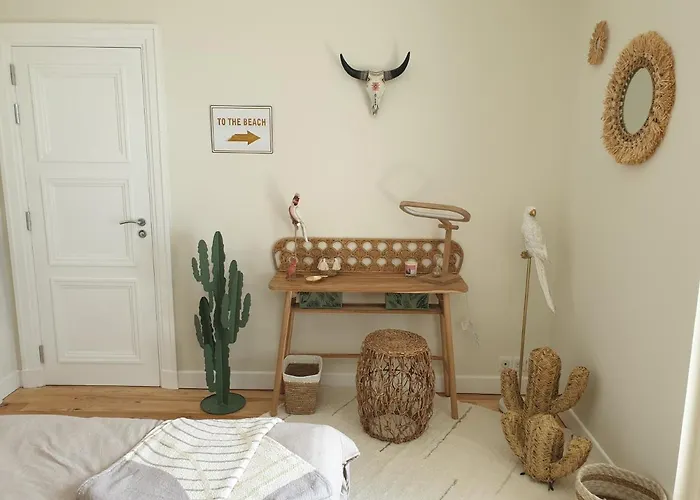 아파트 Les Cigales *