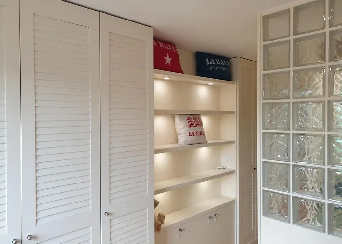 아파트 Les Cigales