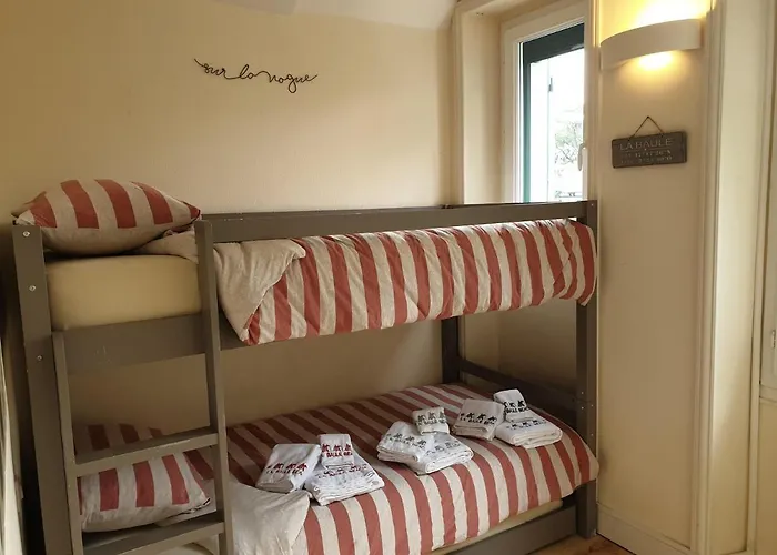 Les Cigales * La Baule