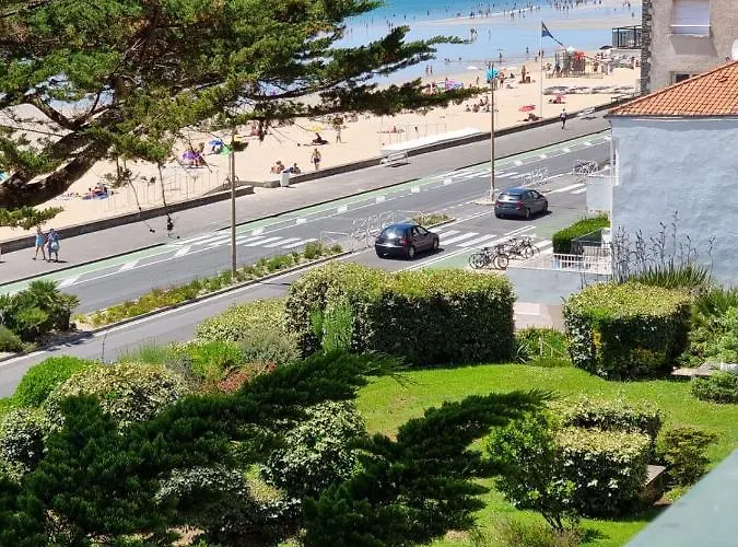 아파트 Les Cigales La Baule